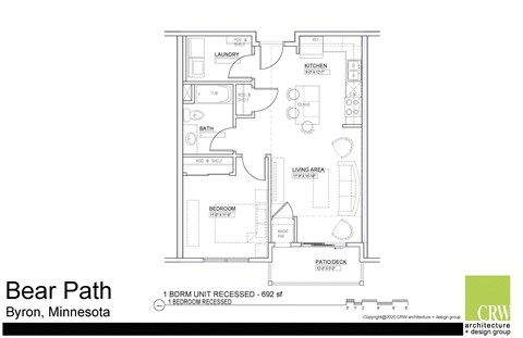 1151 4th Street NE 1-2 Beds Apartment for Rent - Photo Gallery 4